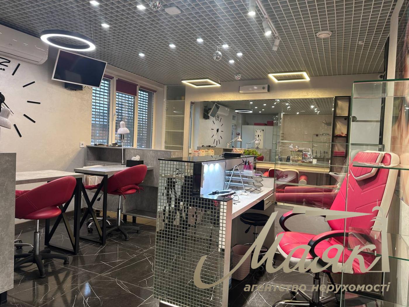 Оренда комерційного приміщення 47м2 в ЖК Нивки Парк, Нивки