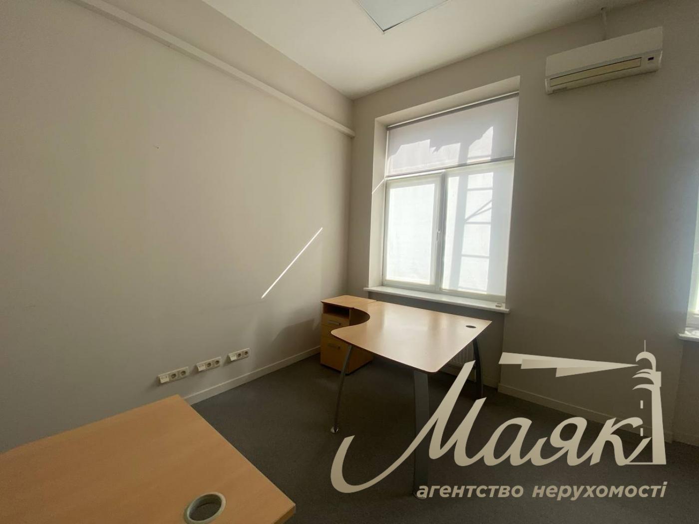 Оренда офісного приміщення 132м2, вул. Лаврська, Печерськ