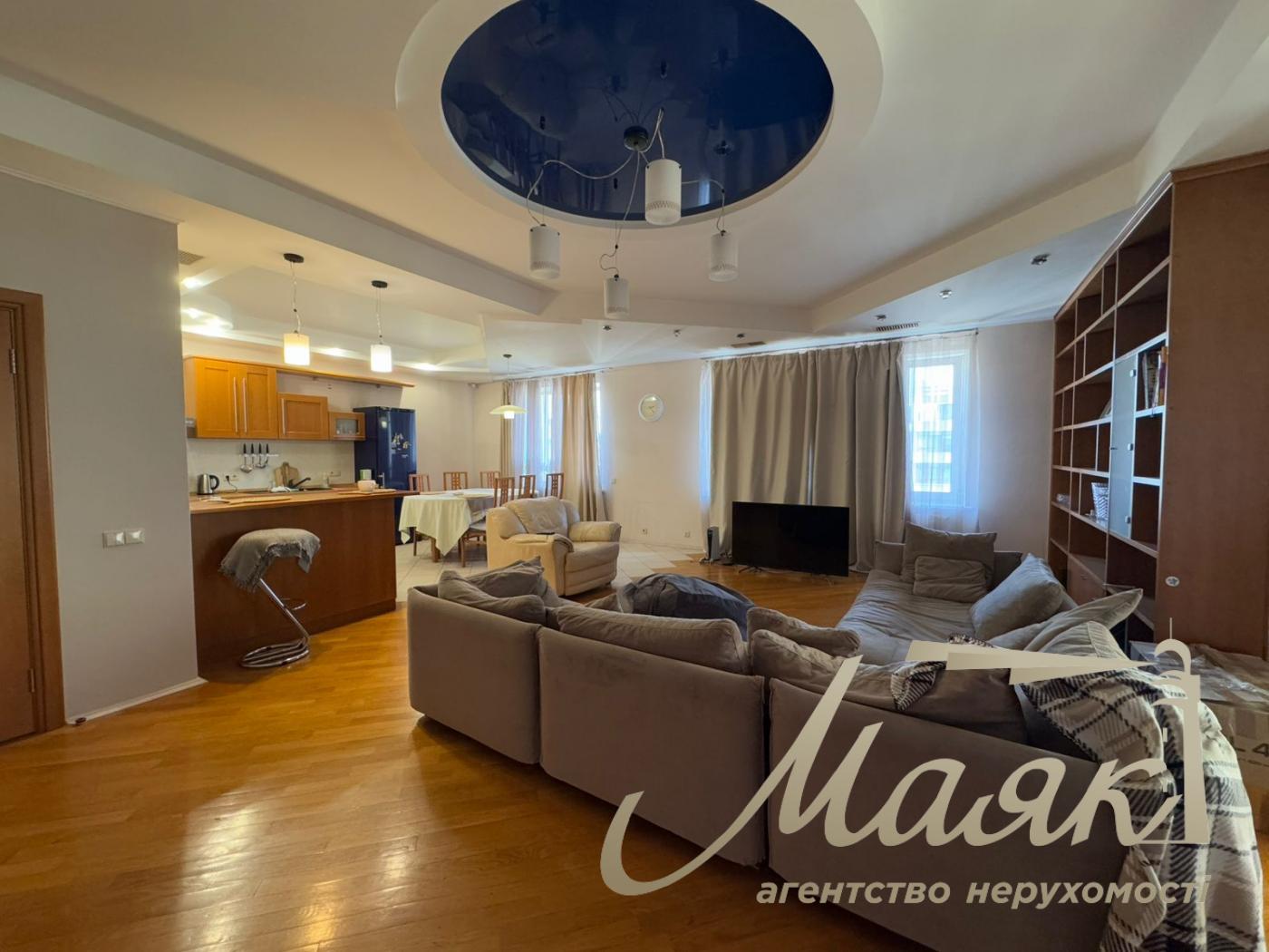For sale 3-room apartment, Dragomirova, 4, Pechersk, Center!