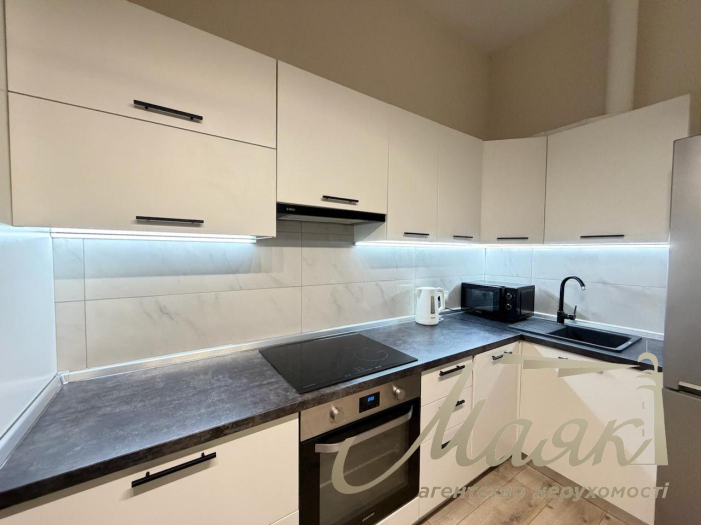 Оренда квартири-студії площею 45 м² у ЖК «52 Перлина», Печерськ