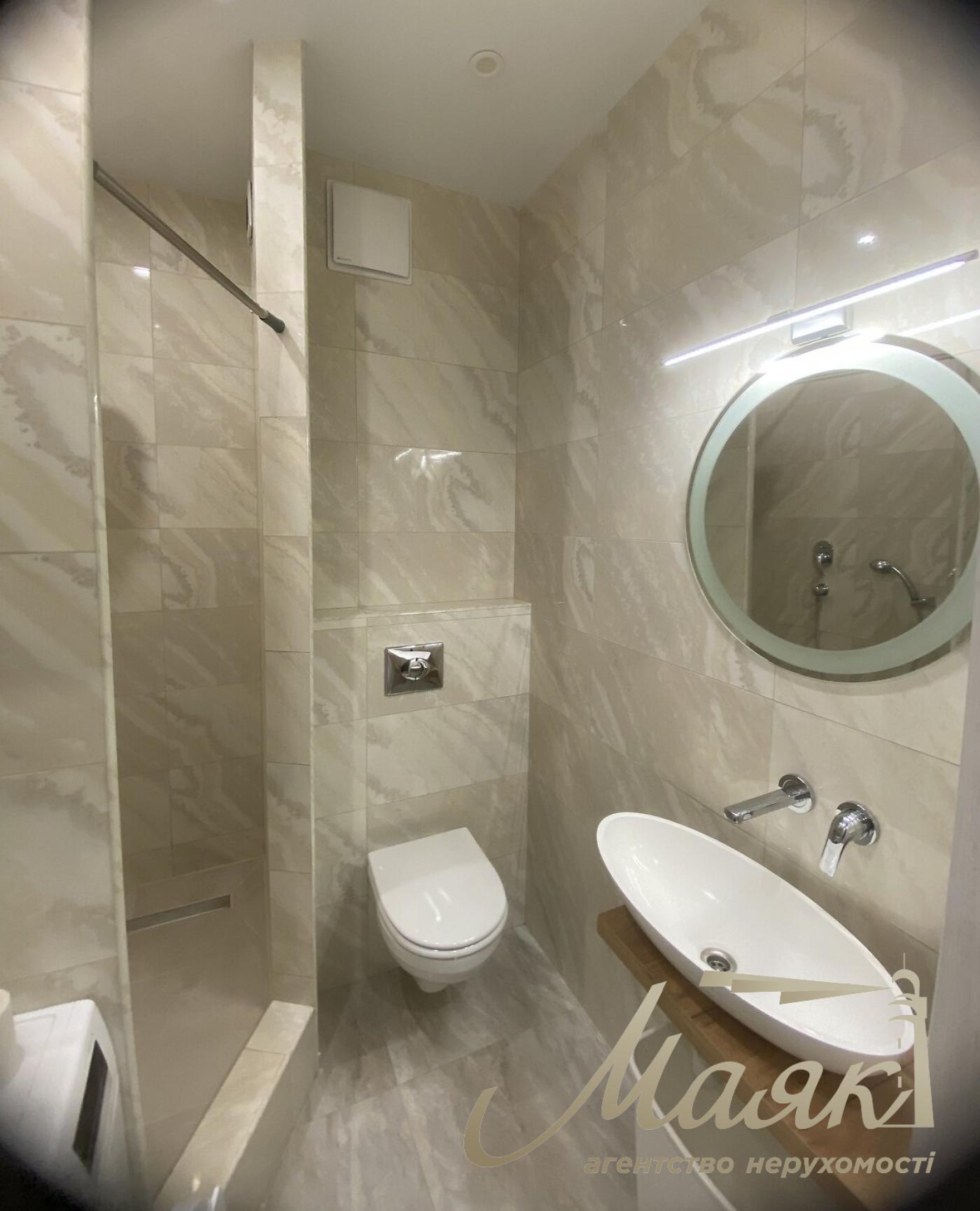 Аренда 3-комнатной квартиры 80м2 ЖК Французский Квартал 2 ул. Предславинская 53