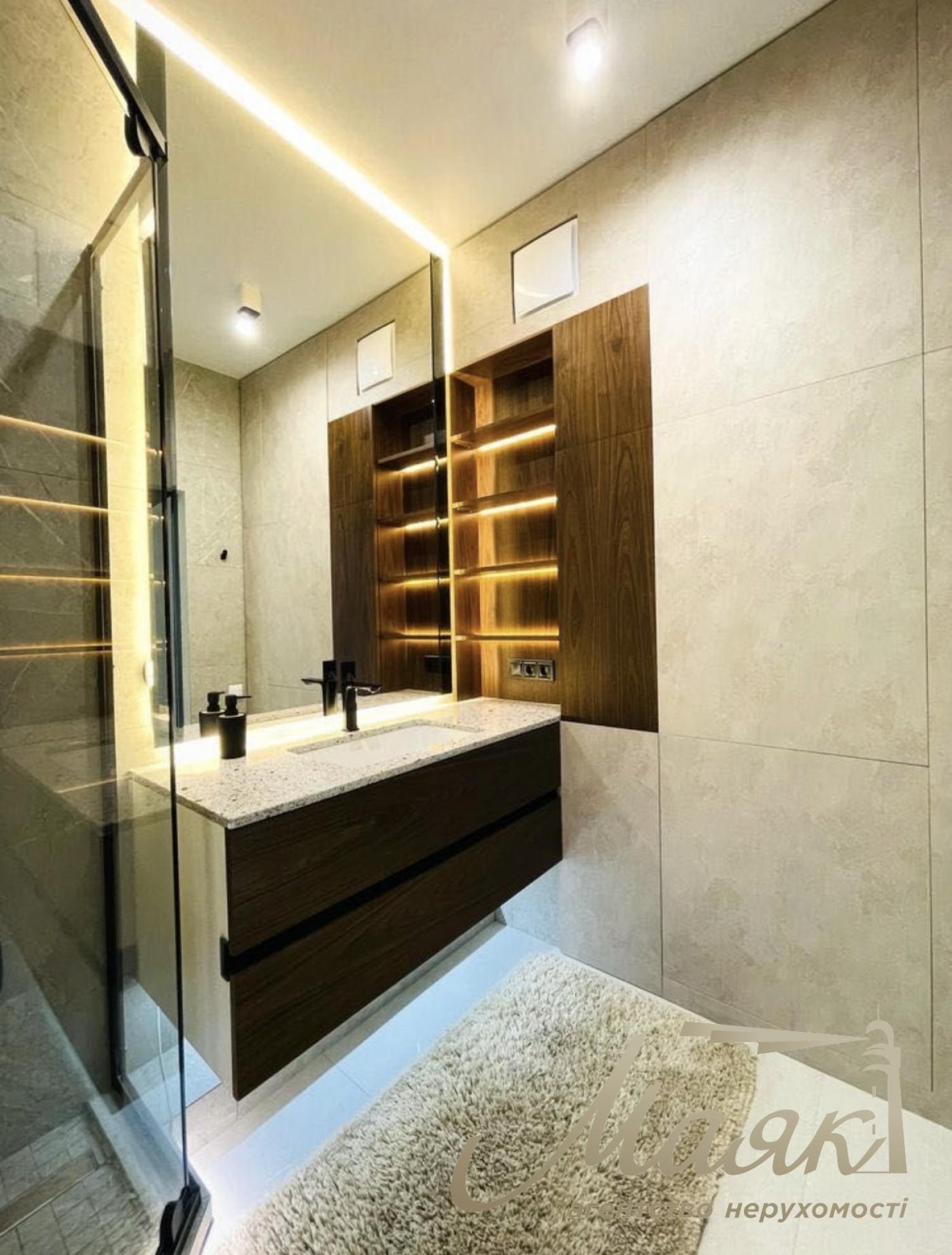 Аренда 2-комнатной квартиры 43м2, ЖК Французский квартал 2, Печерск