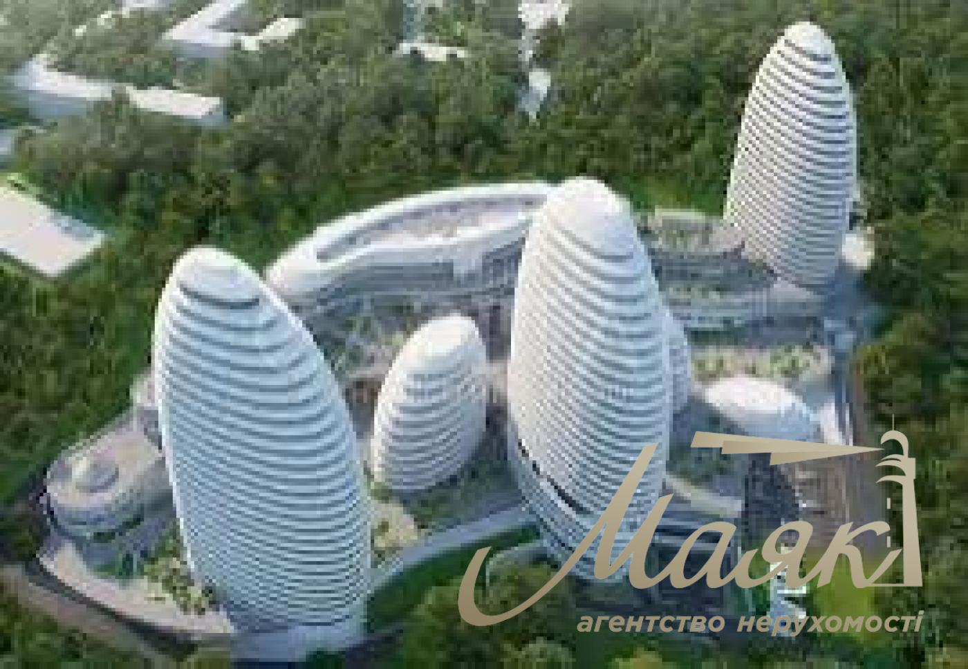 Продаж 1-кімнатної квартири ЖК Intergal city, вул. Старонаводницька