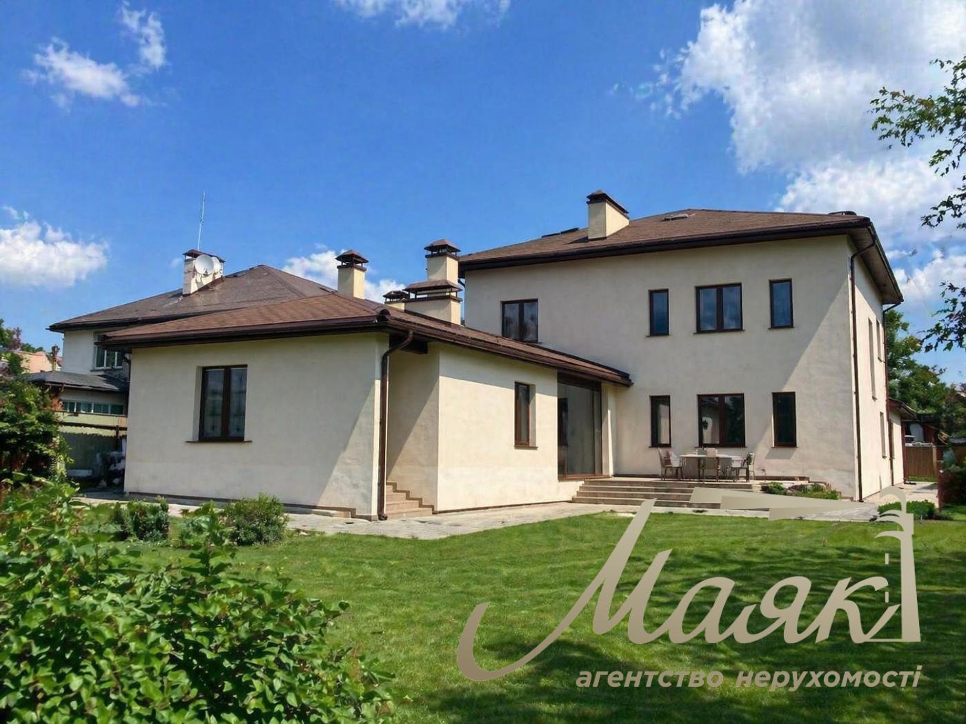 Продаж будинку | Голосіївський район | вул. Клавдії Радченко, 21