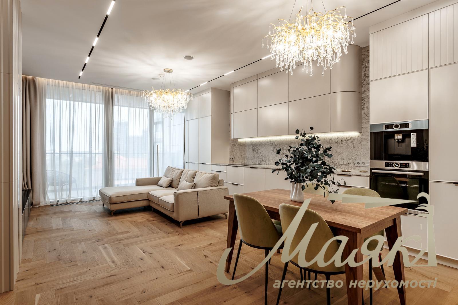 Продаж 3-х кімнатної квартири в ЖК Taryan Towers, Іоанна Павла II вул. (Лумумби Патріса), 12