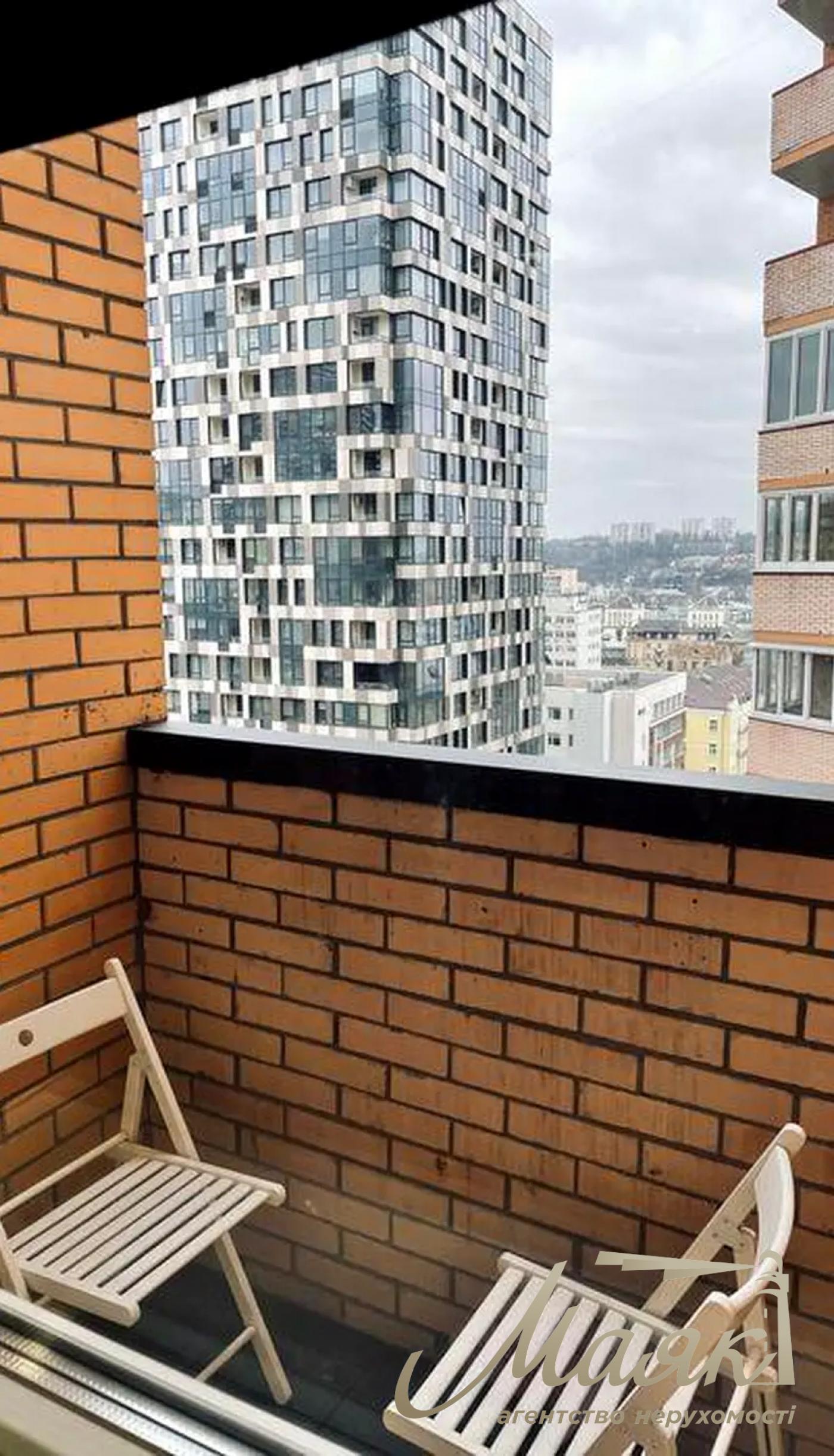 Оренда 1-к квартири 53 м², вул. Ділова 2 Б, метро Олімпійська