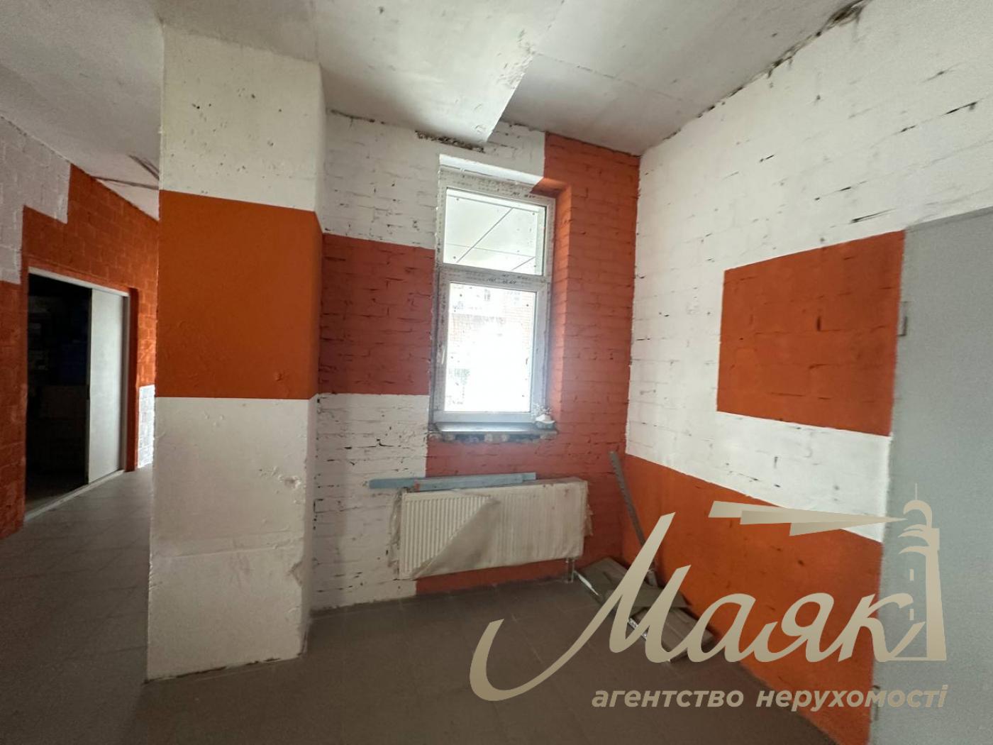 Аренда коммерческого помещения 410м2 в ЖК Французский квартал, Печерский район.