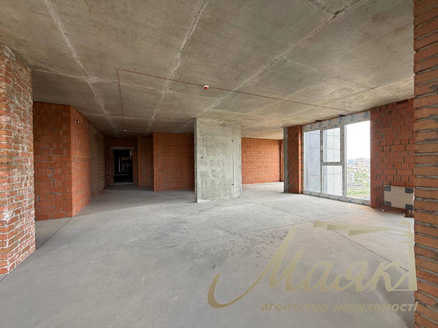 Commercial premises for sale (possible for office, co-working) Residential Complex Nordica, Verkhoglyada street (Dragomirova)