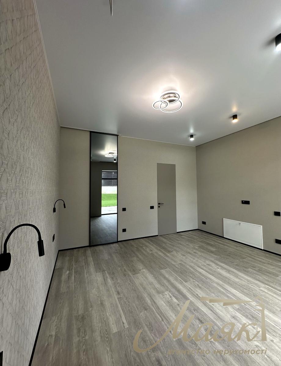 Продаж сучасного будинку 172м2 у закритому КМ Лісники, поруч ліс