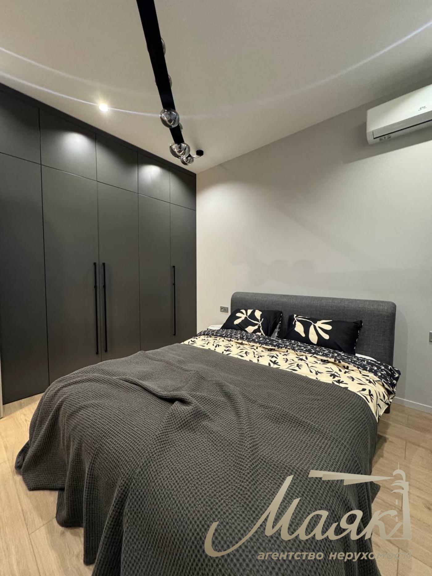 Аренда 2-х комнатной квартиры в ЖК Greenville на Печерске, Печерский район.