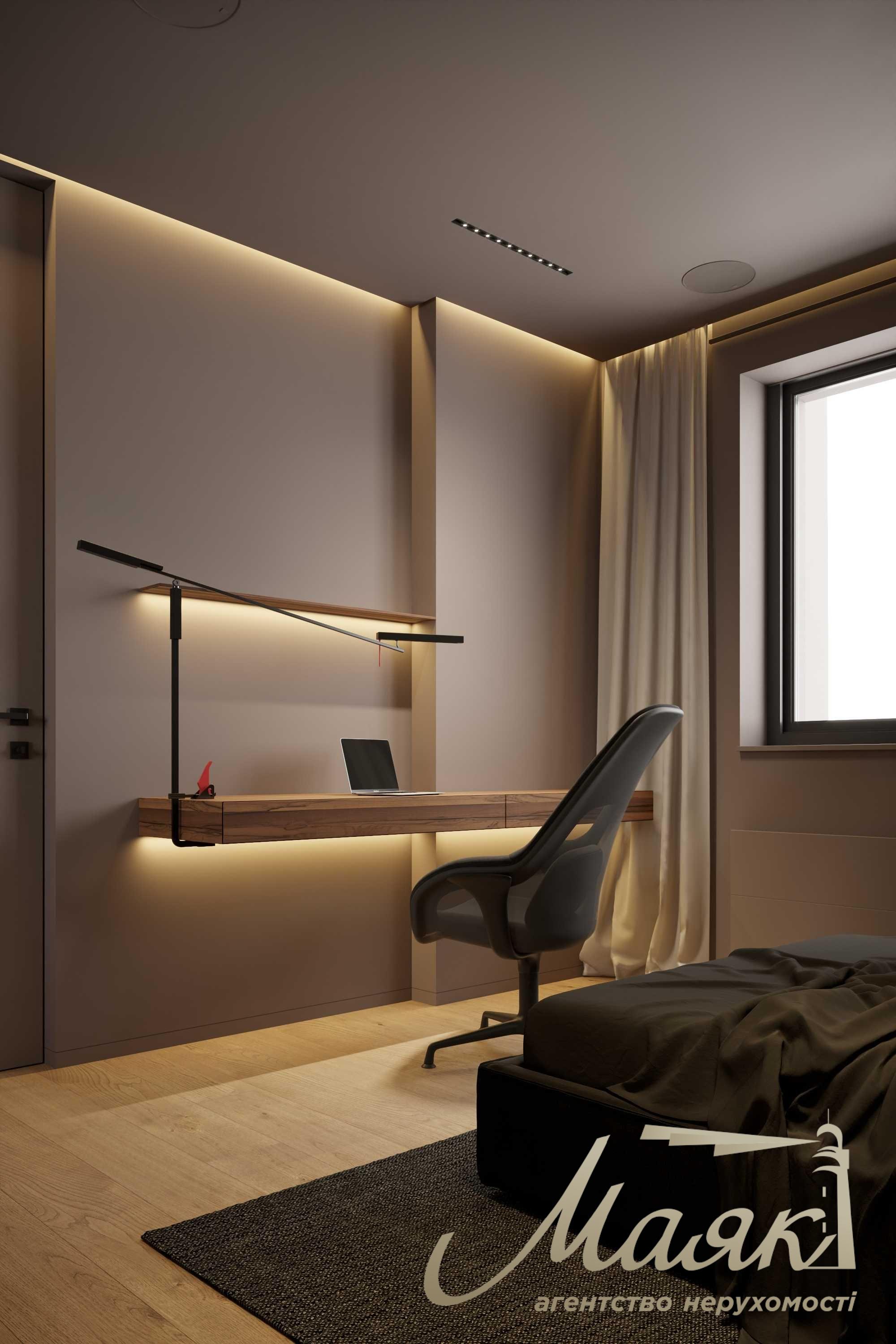 Продаа  3-комнатной квартири 114м2 в ЖК Obolon Residences, Оболонь