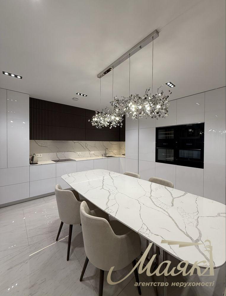 Оренда 4-кімнатної квартири 149м2 у ЖК Французький квартал-2, вул. Маккейна 3а, Печерськ