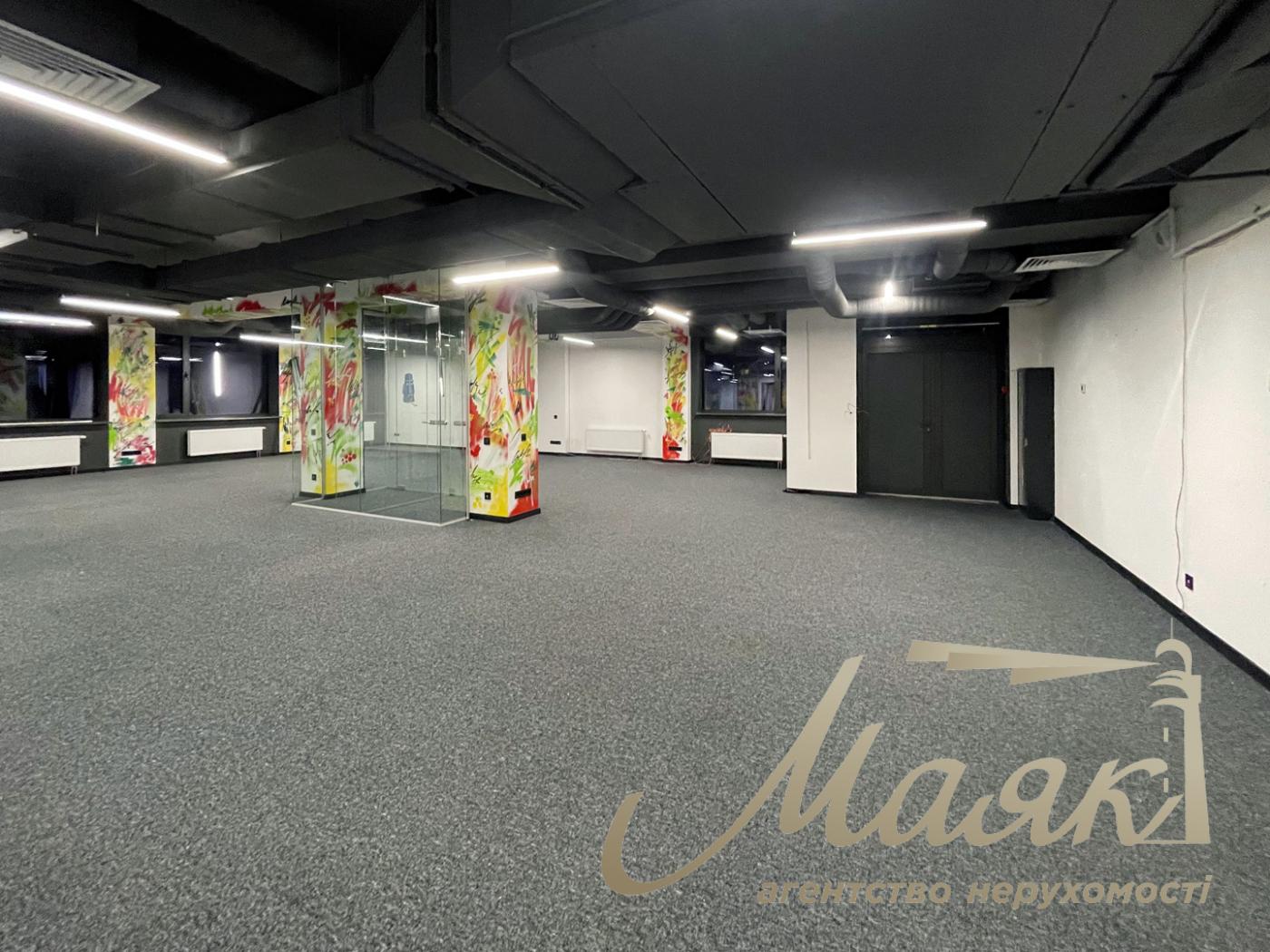Оренда офісу 560м2 БЦ Infinity вул. Саксаганського, 53\80 Печерськ