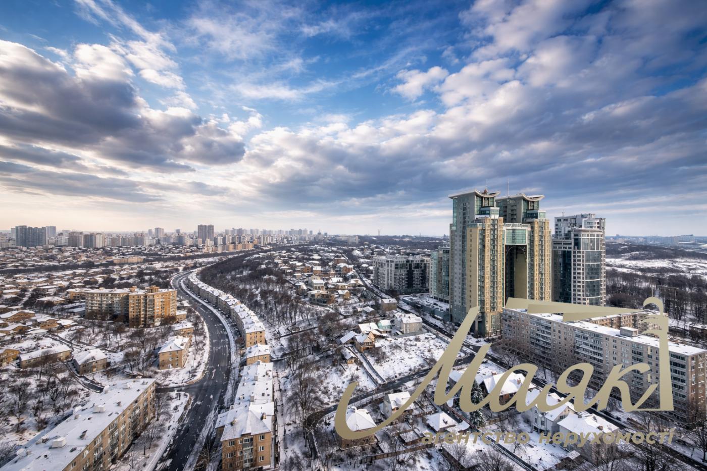 Продаж 3-х кімнатної квартири в ЖК Новопечерська Вежа