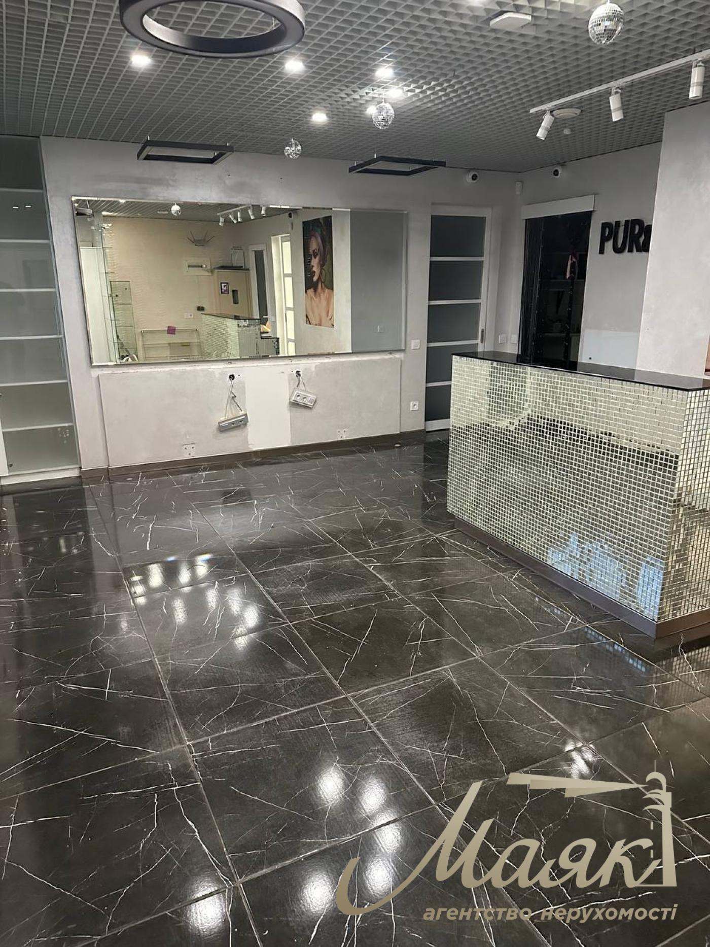 Commercial premises for rent 47m2 in LCD Nivki Park, Nivki