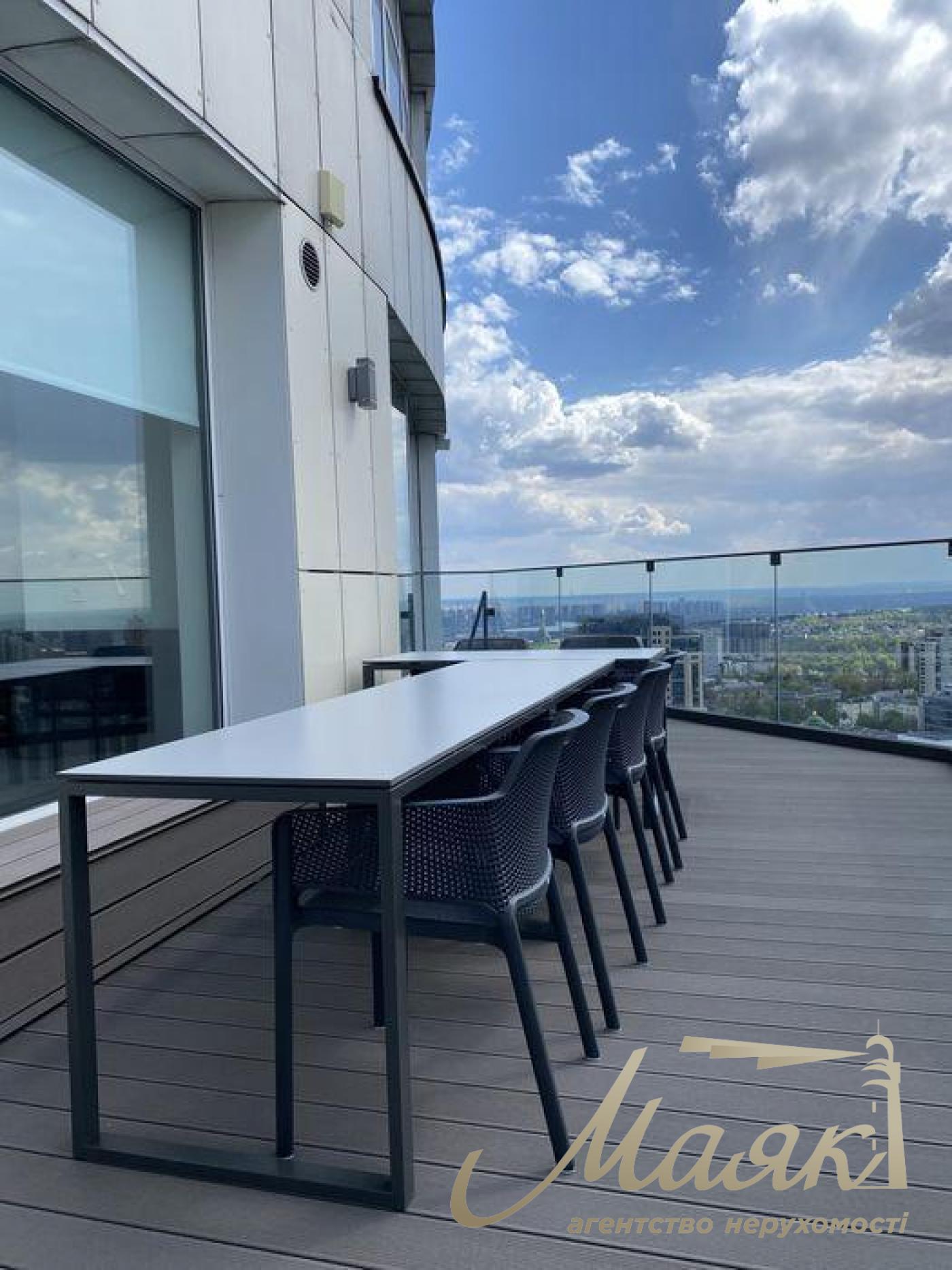 Оренда офісного приміщення 260 м.кв. Кловський узвіз, 7 Печерськ