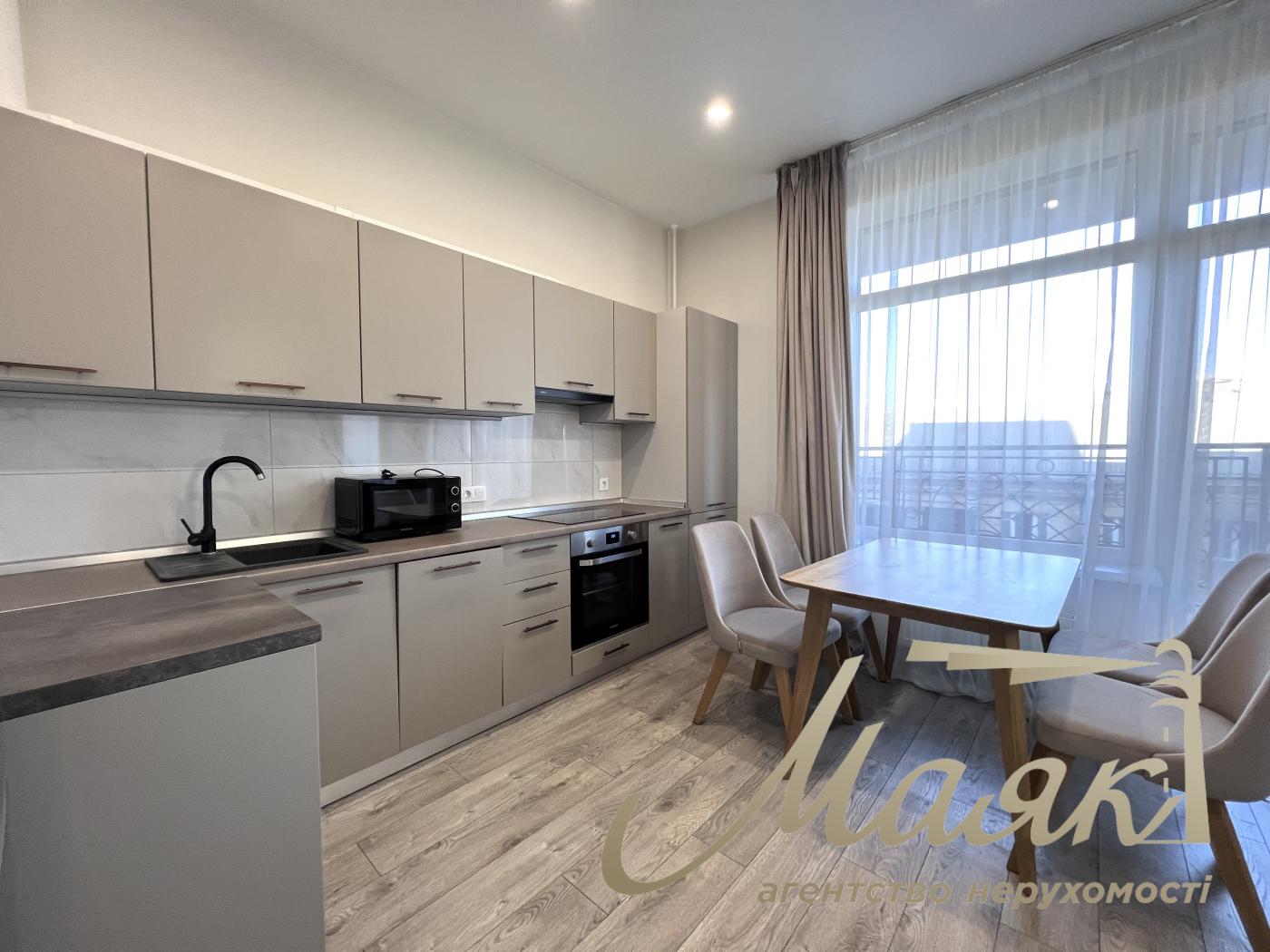 Оренда однокімнатної квартири в ЖК 52 Перлина