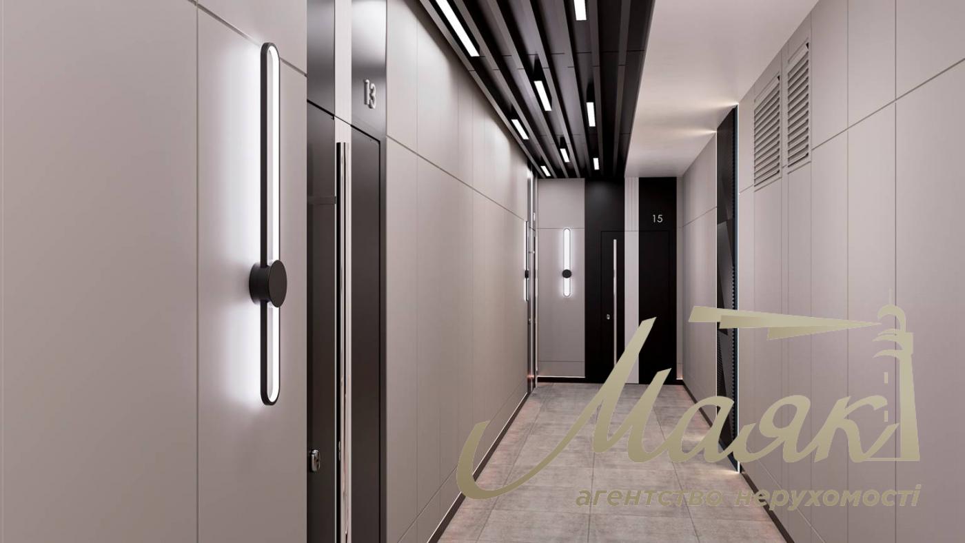 Продажа 2-комнатной квартиры ЖК Maxima Residence, ул. Коновальца