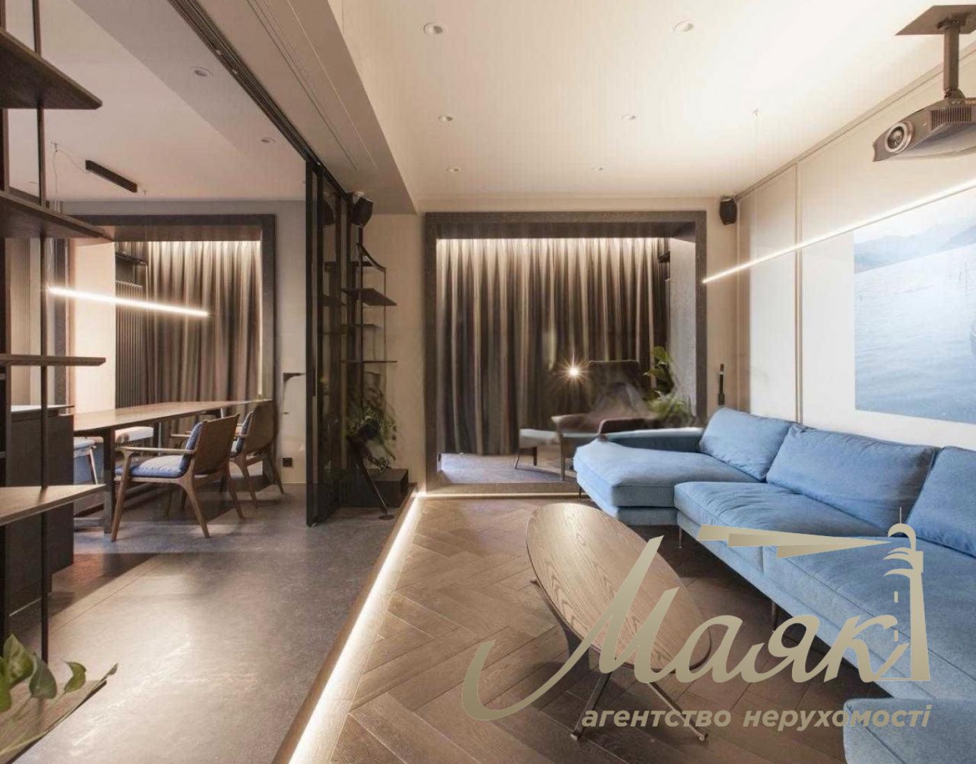 Продажа 2-комнатной квартиры 100 м², Виноградный пер., 4, Липки, Киев