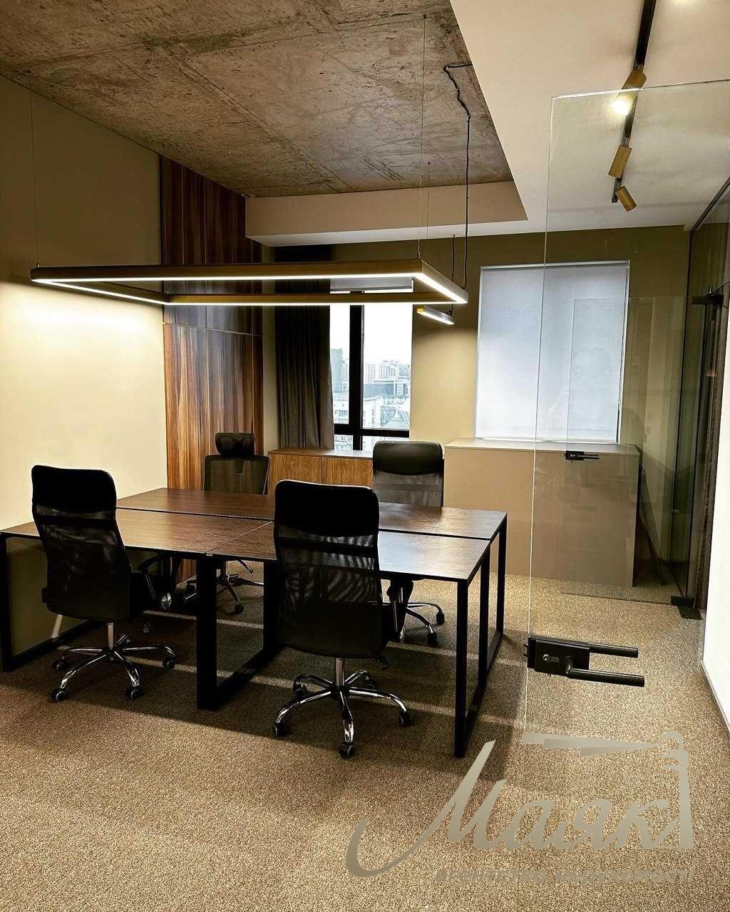 Оренда мебльованого офісу 85м2 у ЖК Chicago, вул.Антоновича 44