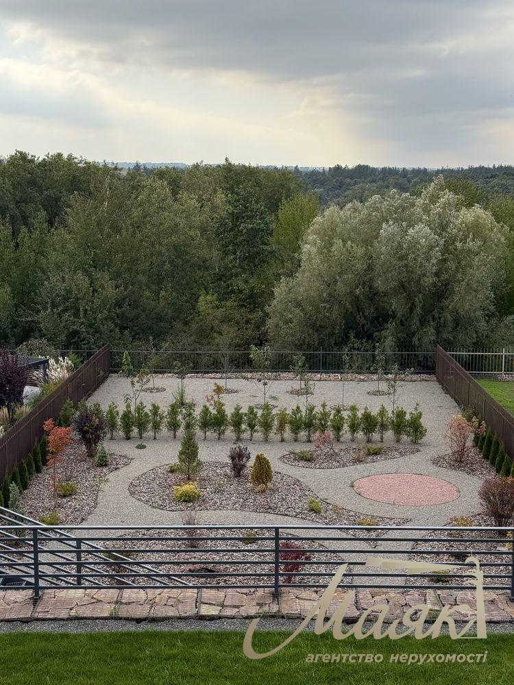 Продаж будинку 175 м² с. Лісники, закрита територія, Обухівський напрямок, Київська область