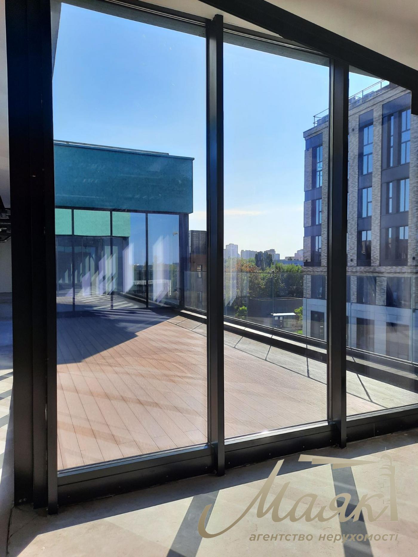 Аренда офиса 536,6 м2 БЦ City Garden Голосеевский р-н