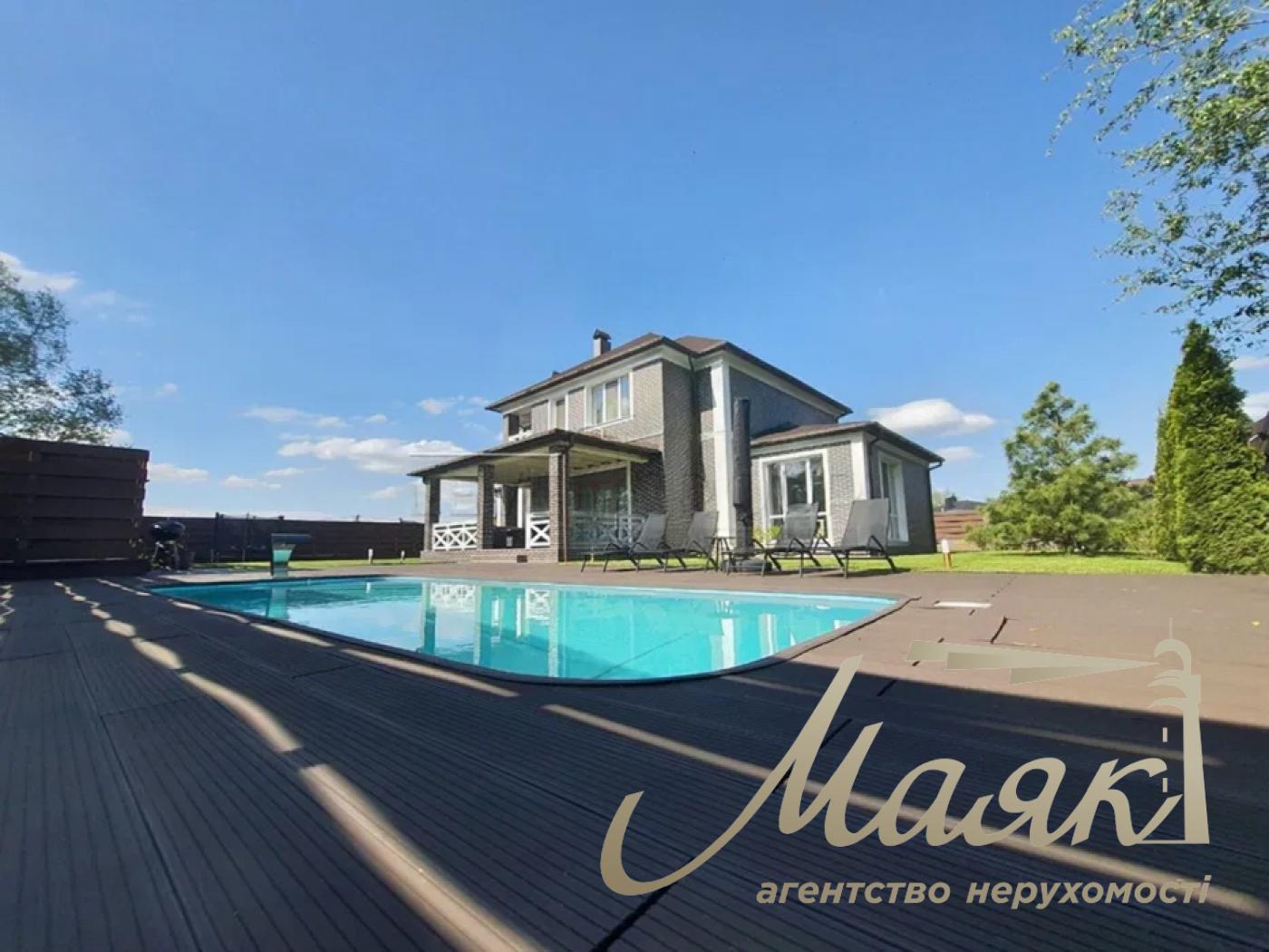 House for sale 250m² in Koncha-Zaspa, Kozin, Kyiv region