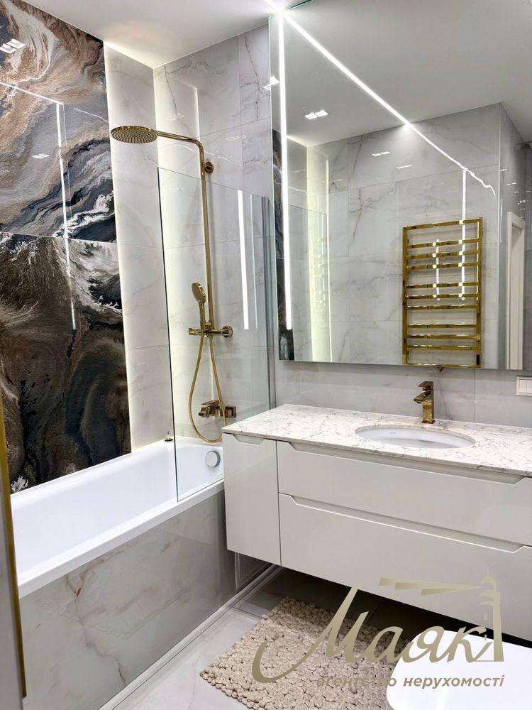 Продажа 3-комнатной квартиры 100м2 ЖК Delmar Печерский