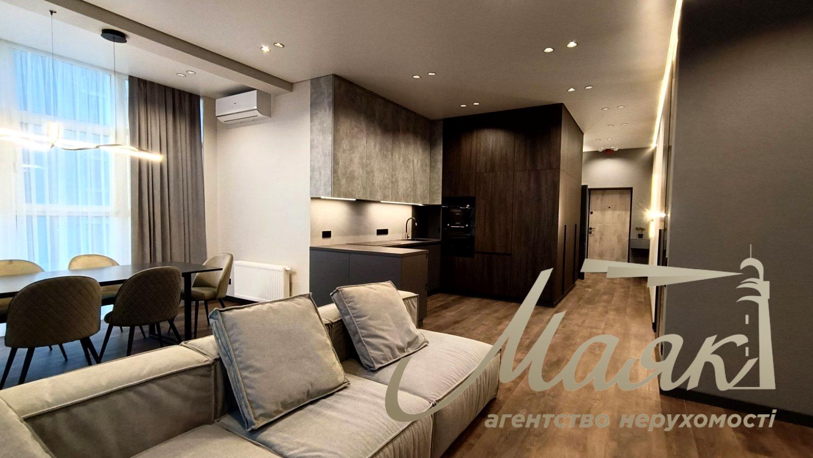 Оренда 3-х кімнатної квартири в ЖК Новопечерські Липки, Печерськ.