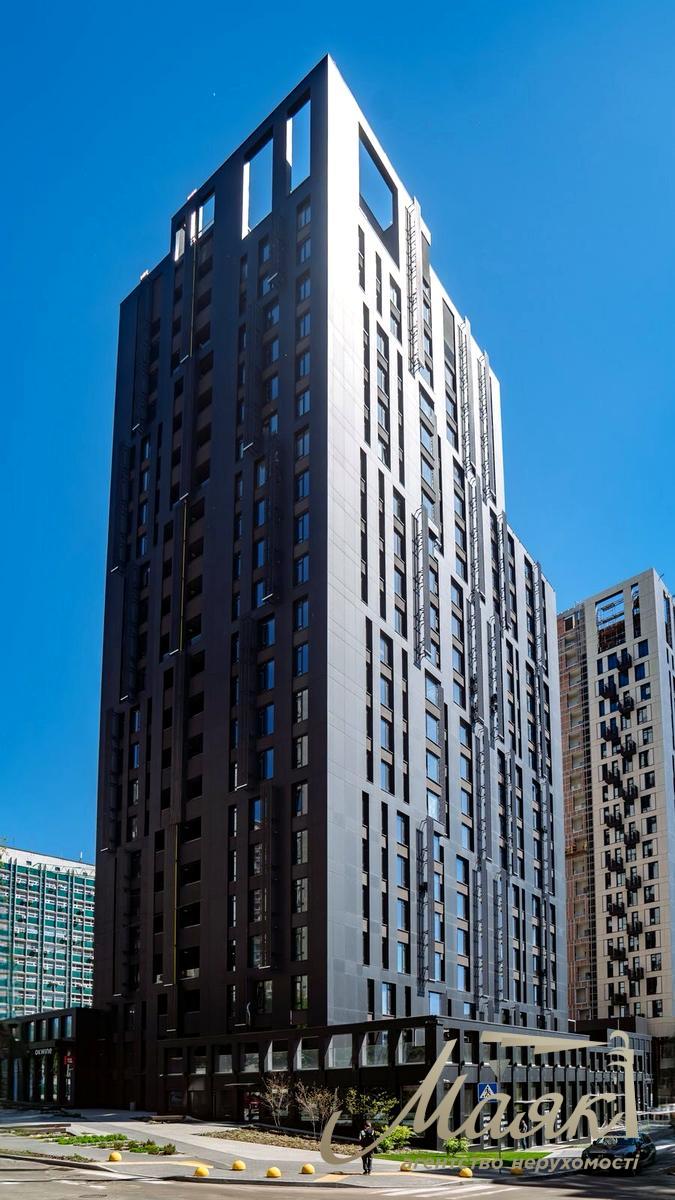 Продаж 3-х кімнатної квартири в ЖК Трініті 113 кв.м Василя Тютюнника вул. (Анрі Барбюса), 39/2