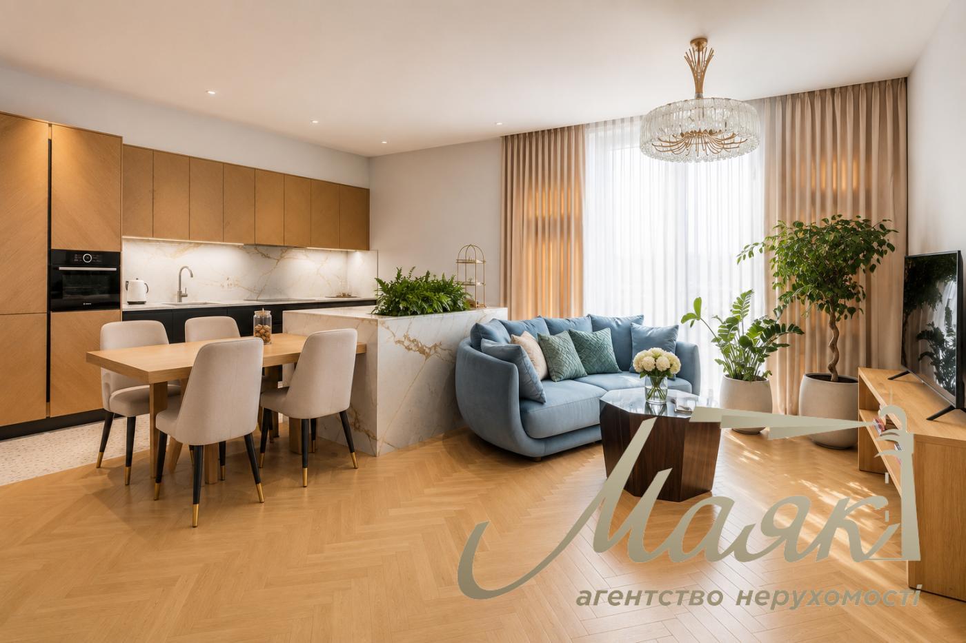 Продаж 2-кімнатної квартири у ЖК Busov Hill, вул. Бусловська