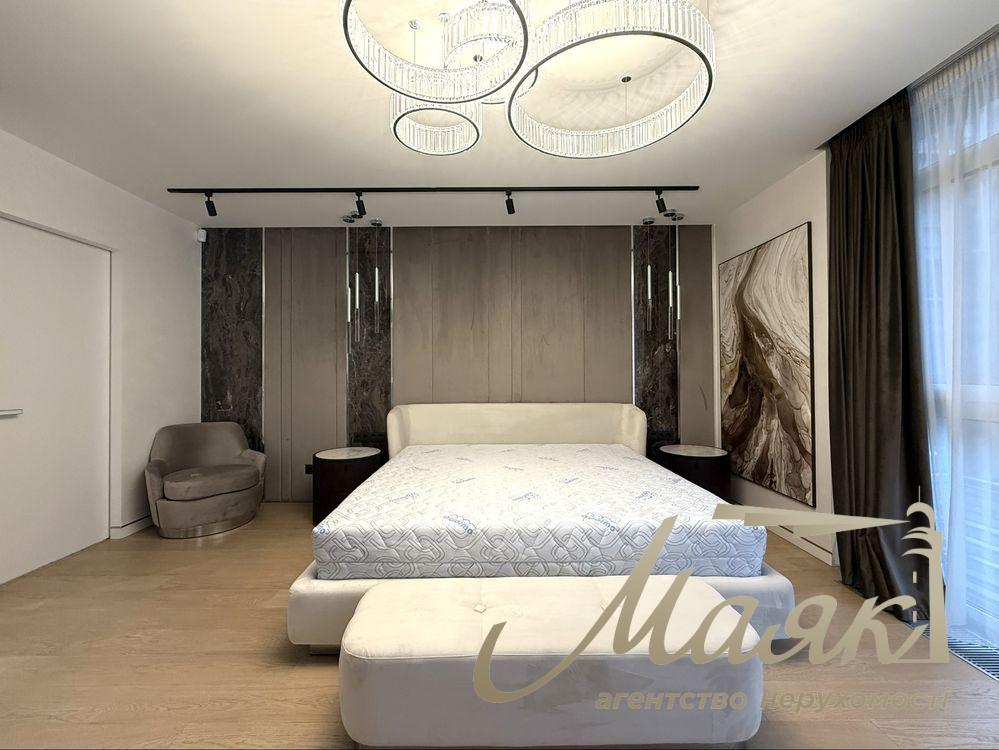 Оренда 4-кімнатної квартири 149м2 у ЖК Французький квартал-2, вул. Маккейна 3а, Печерськ