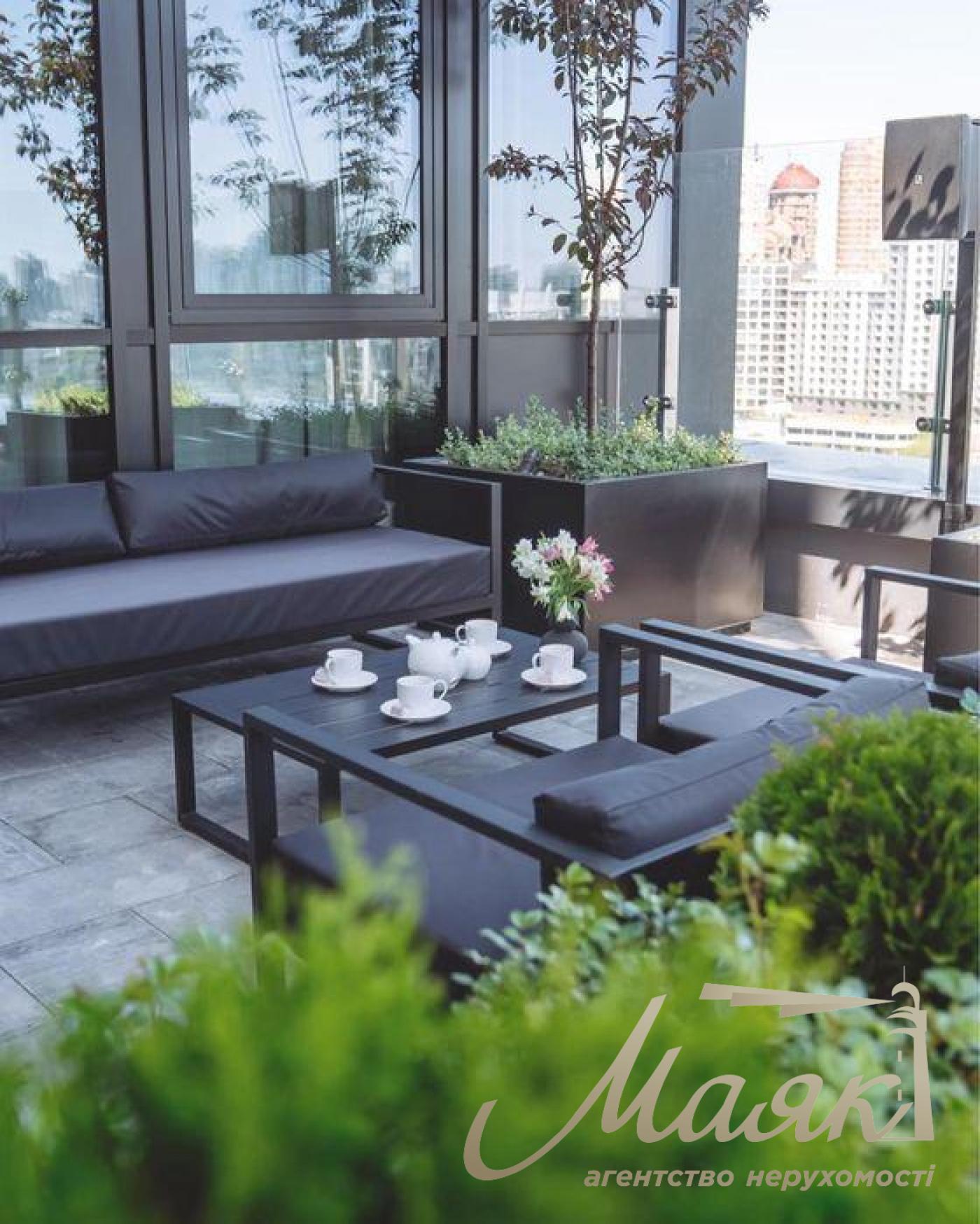 Продаж 1-к квартири ЖК Трініті