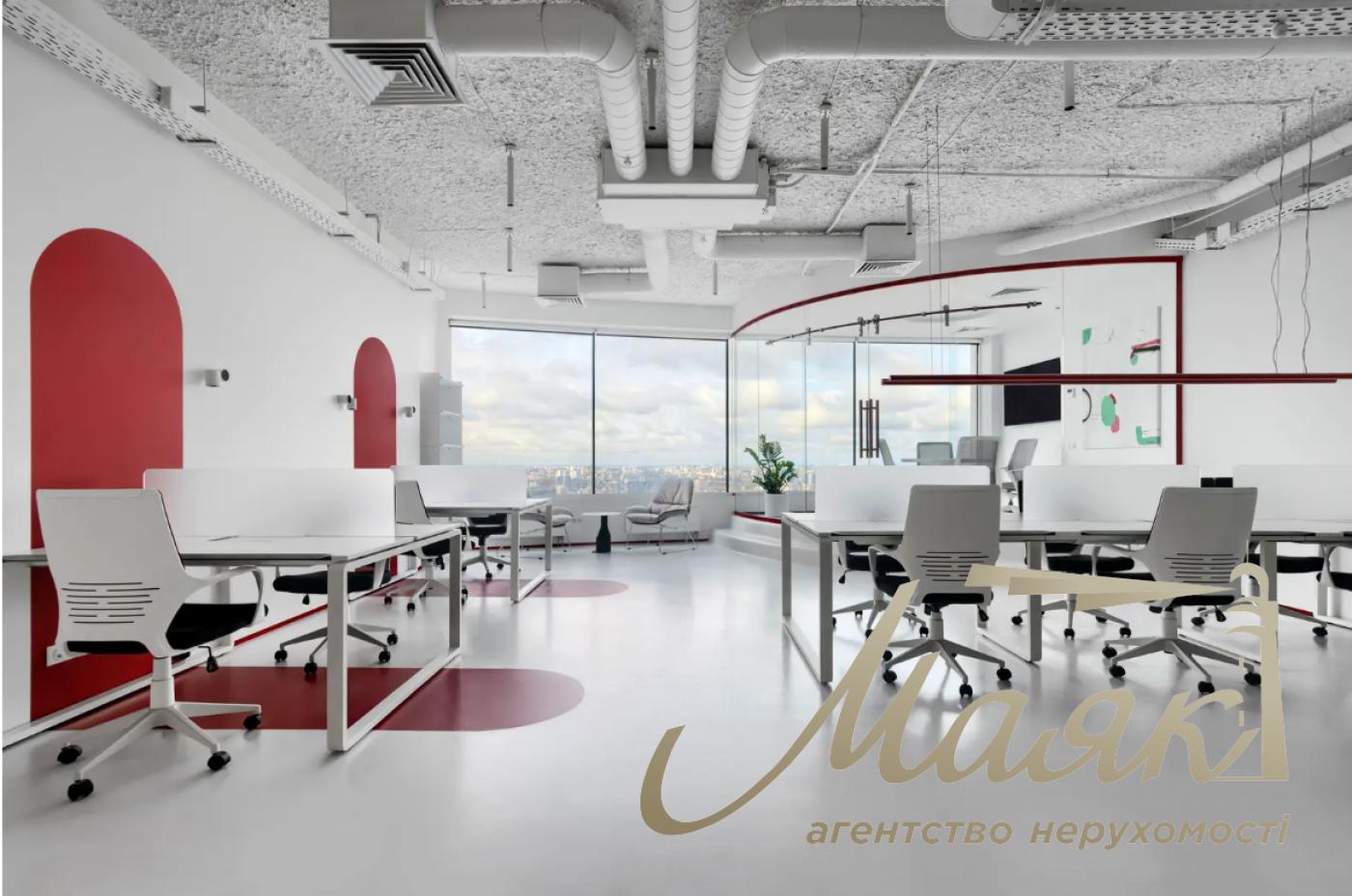Продажа офиса 248м2 БЦ-Carnegie Печерск, Киев