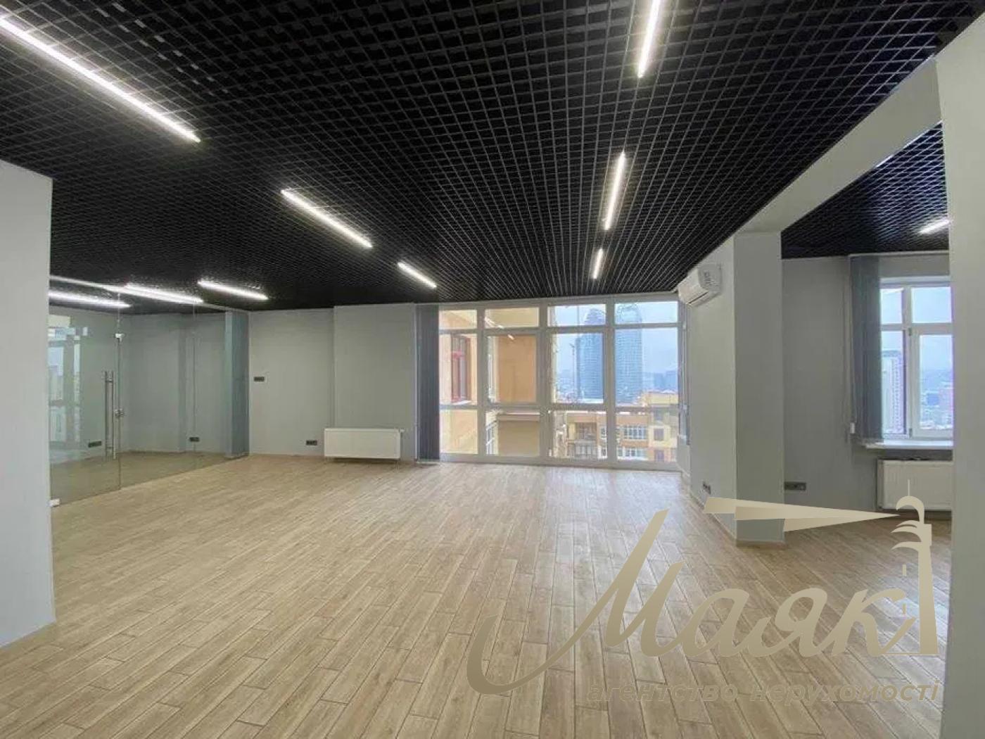 Оренда офісу 100м2, вул.Коновальця 36Е, Печерськ