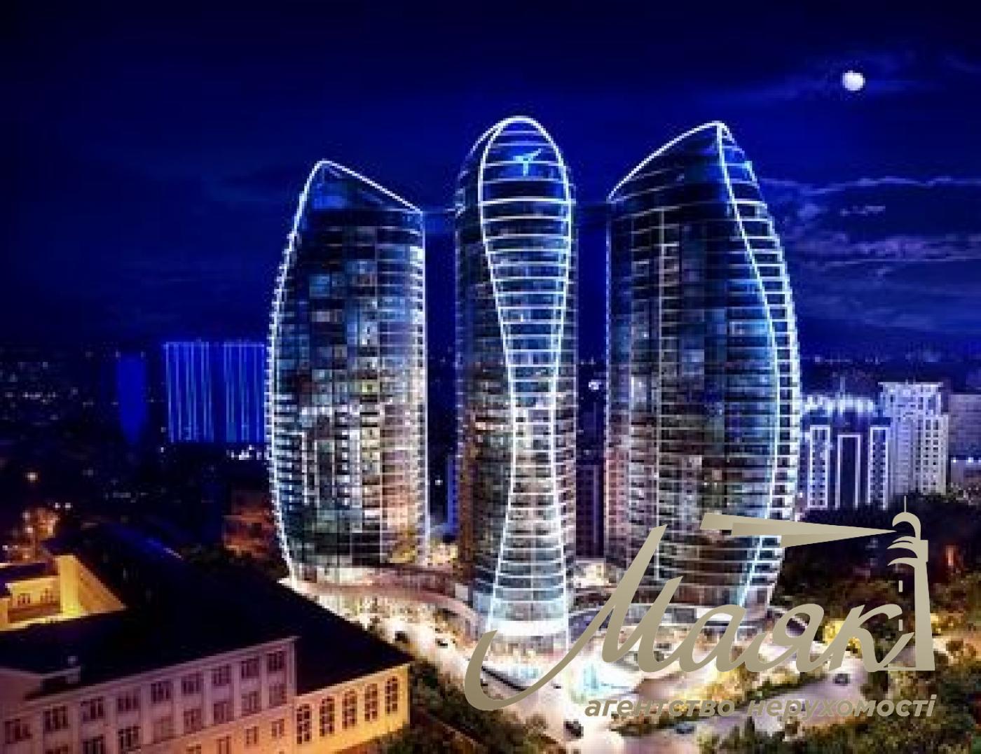 Продаж 3-к квартири в ЖК TARYAN TOWERS | 2-а вежа