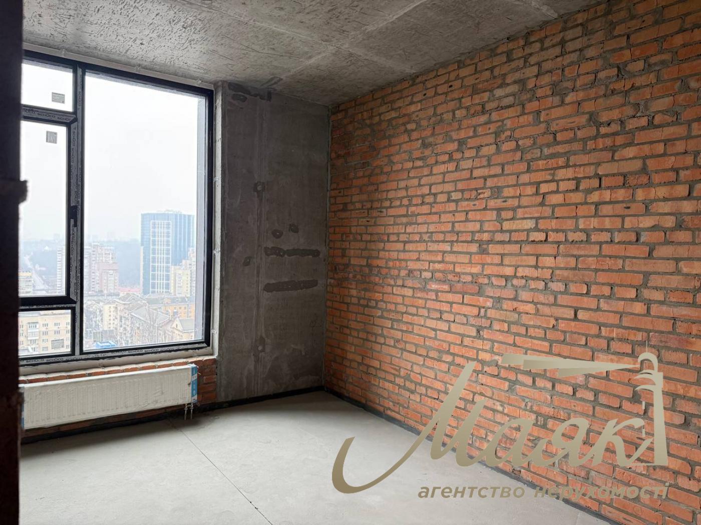 Продаж 1-к квартири ЖК Трініті