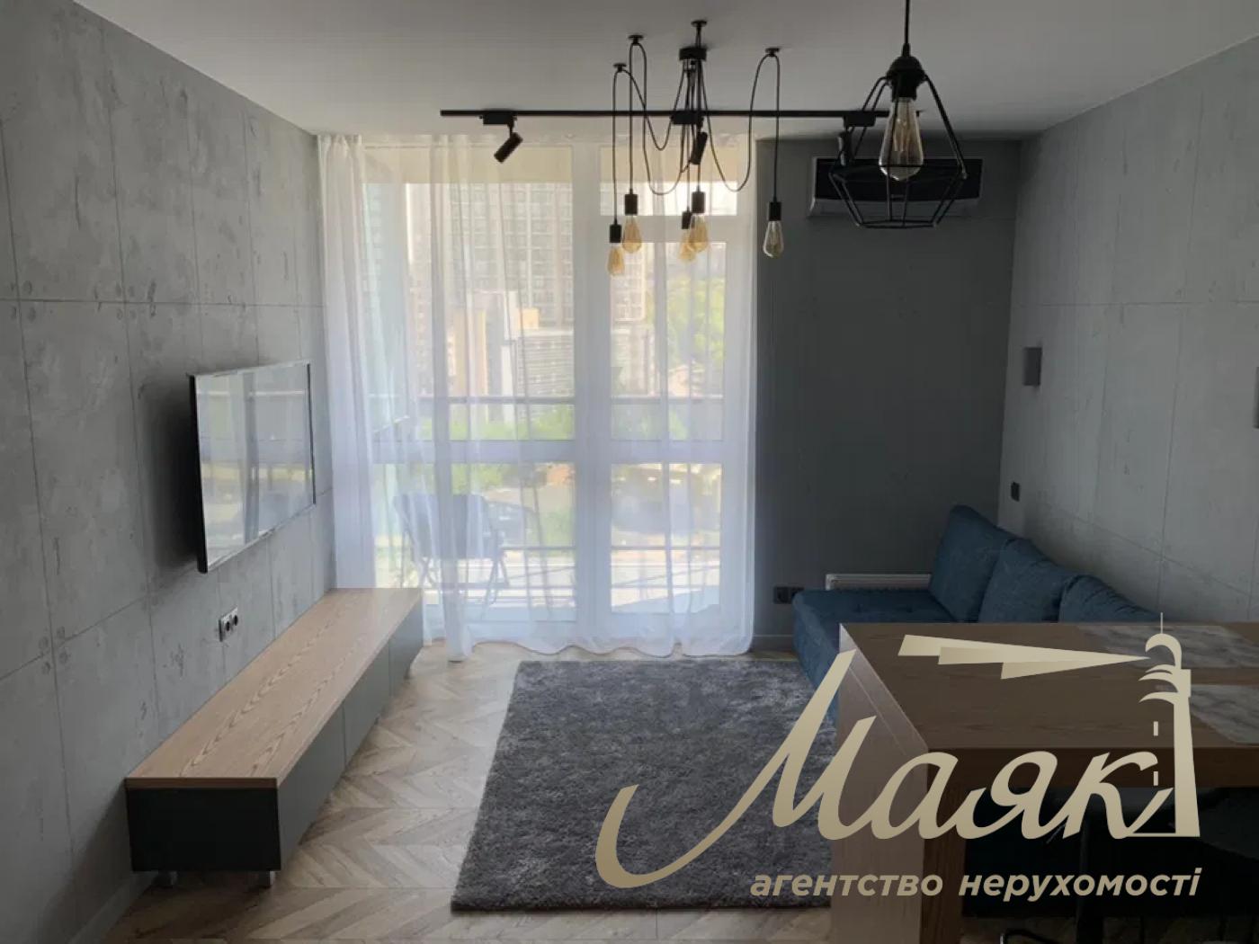 Rent 2-bedroom apartment in Residential Complex French Quarter 2