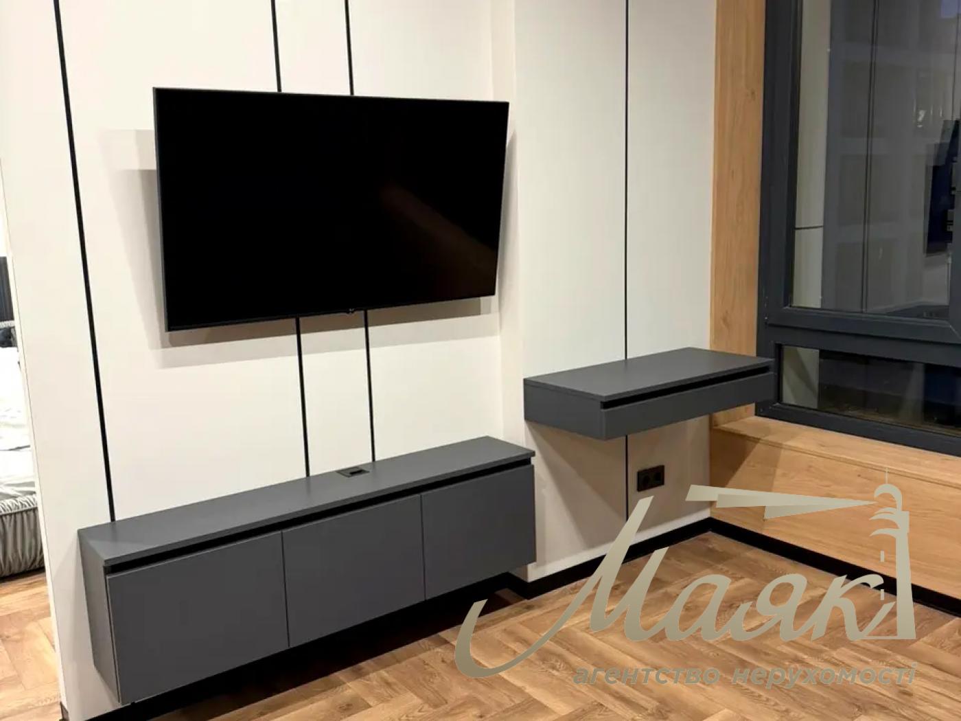 Оренда 2к квартири 48 м², вул. Гарета Джонса, ЖК UNIT.Home, Лук'янівка