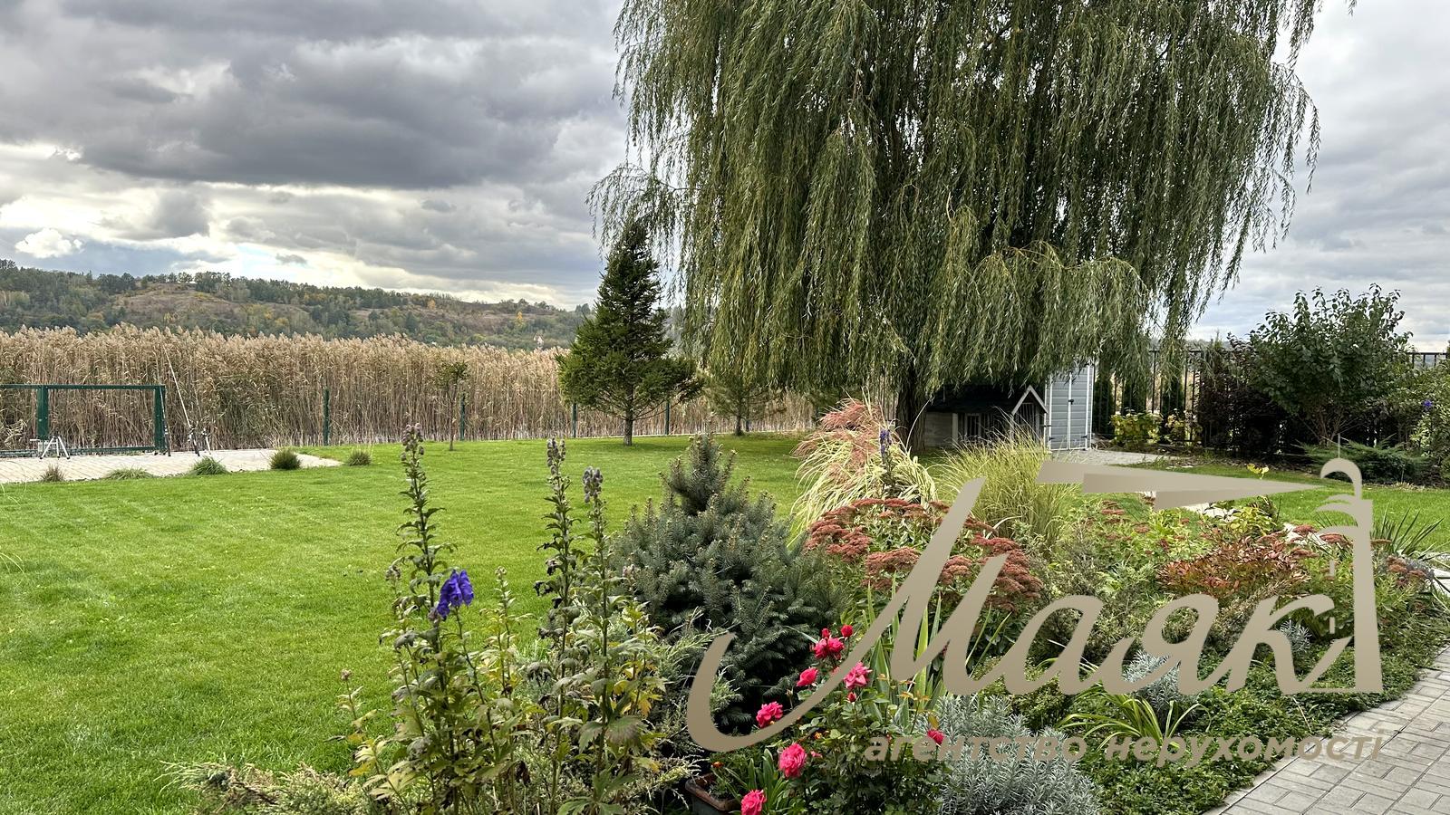 For sale panoramic/modern house 2021 230m2 near the water in KG, s.Romankov, Obukhiv district, Kyiv region.