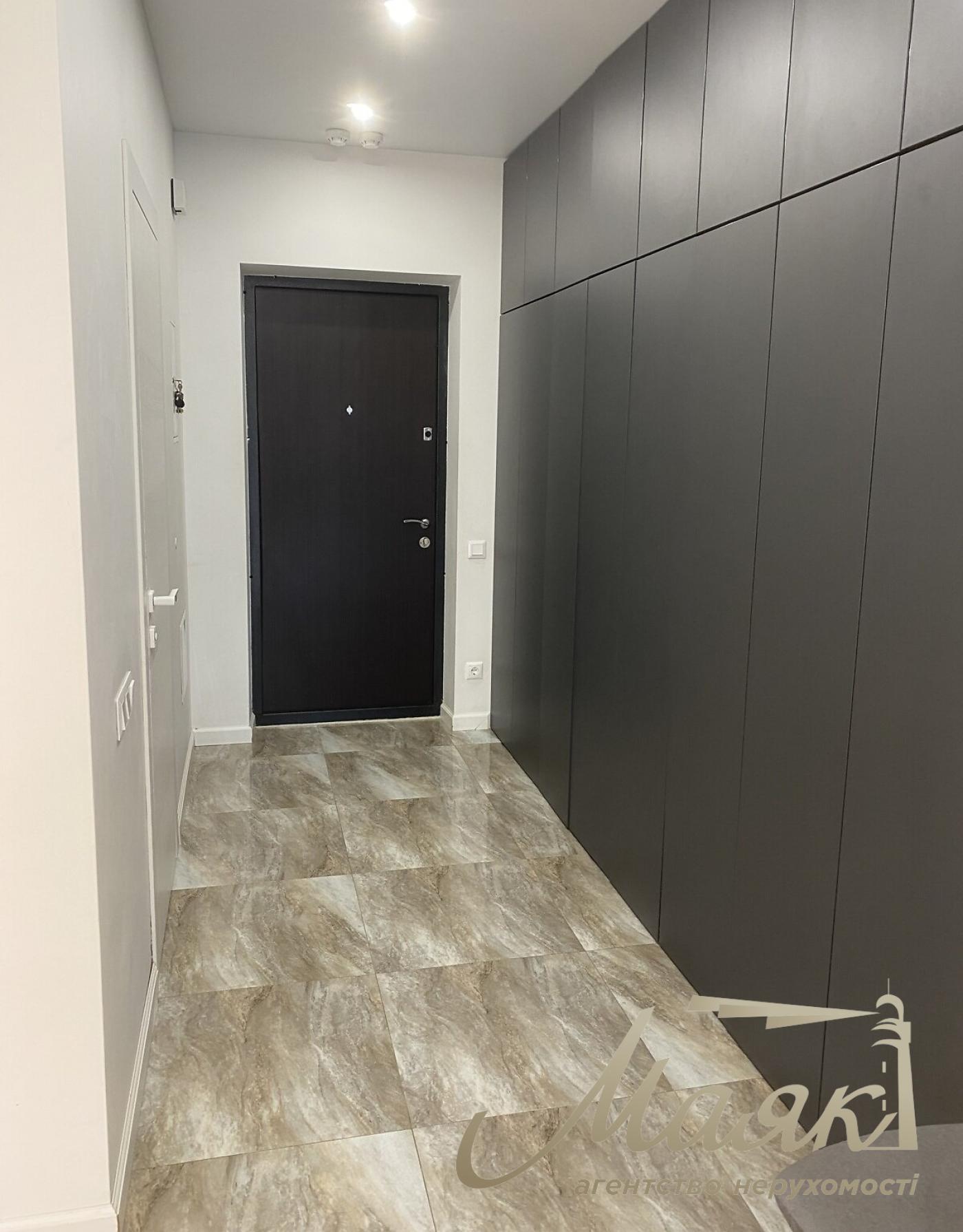 Аренда 3-комнатной квартиры 80м2 ЖК Французский Квартал 2 ул. Предславинская 53