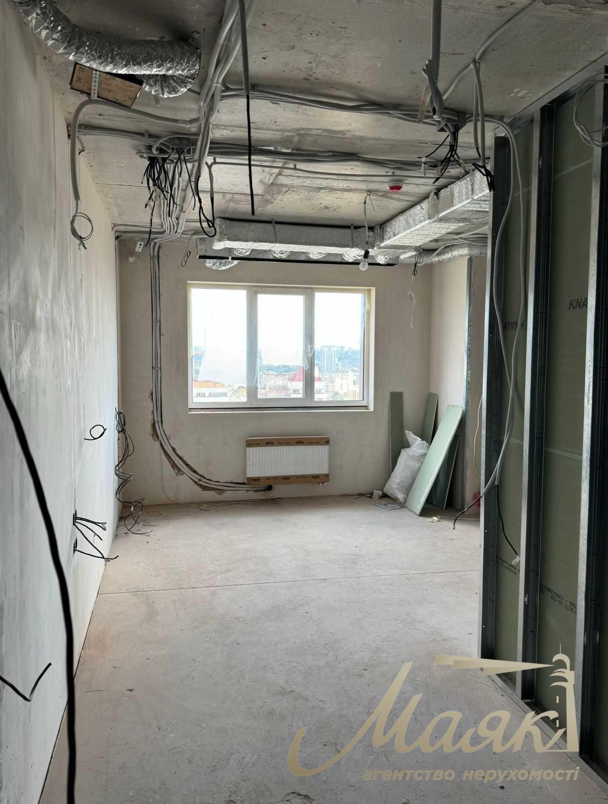Продаа  3-комнатной квартири 114м2 в ЖК Obolon Residences, Оболонь