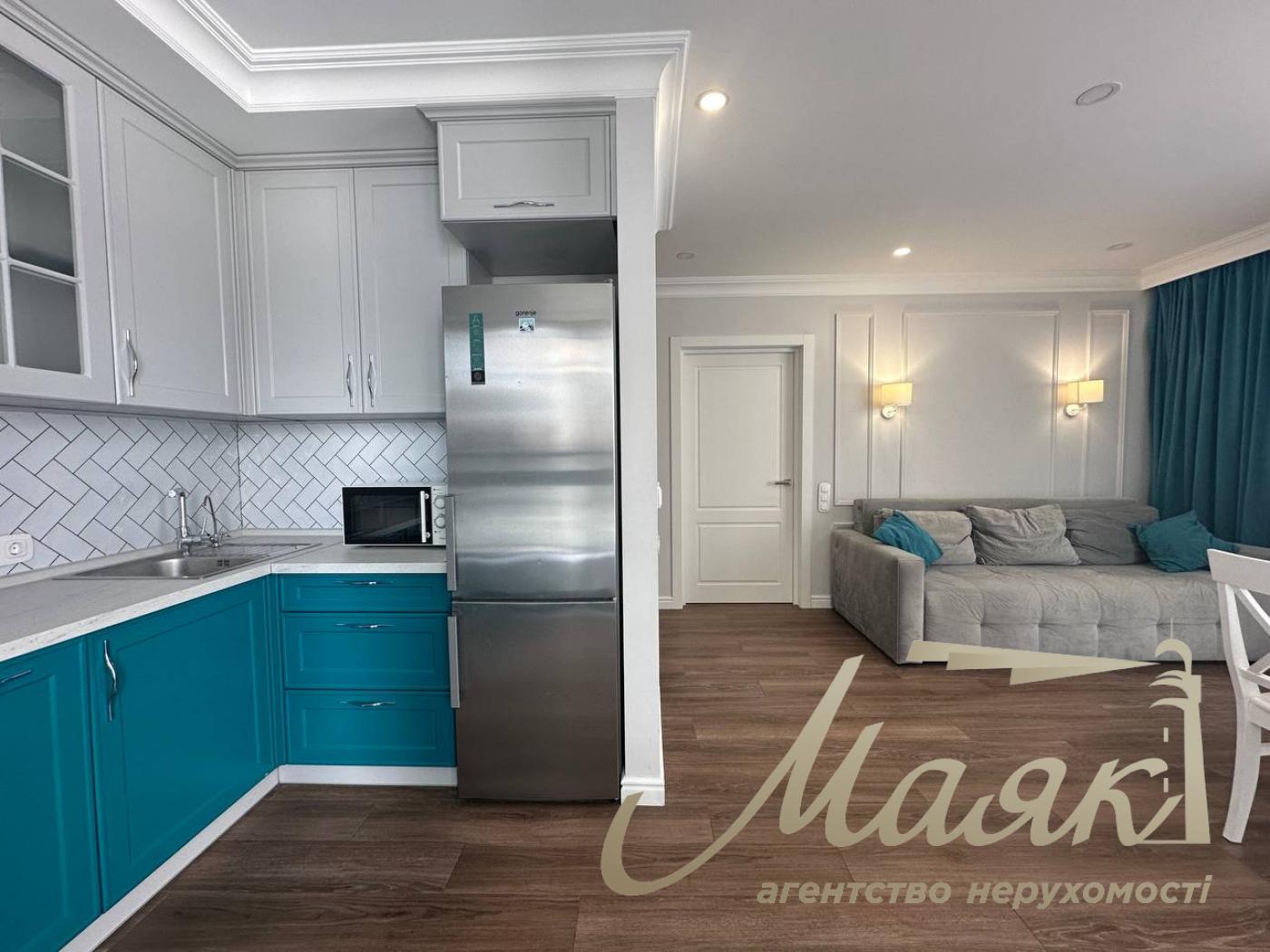 Аренда 3-х комнатной квартиры в ЖК Французский квартал 2, ул. Предславинская, Печерский район. 