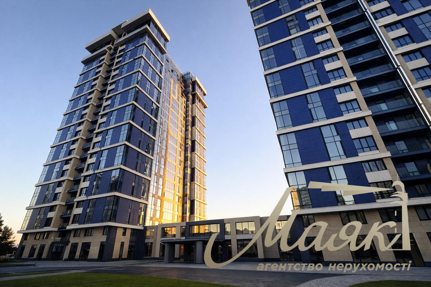 Продажа 3-х комнатной квартиры  ЖК Эдельвейс Хаус, Печерск 