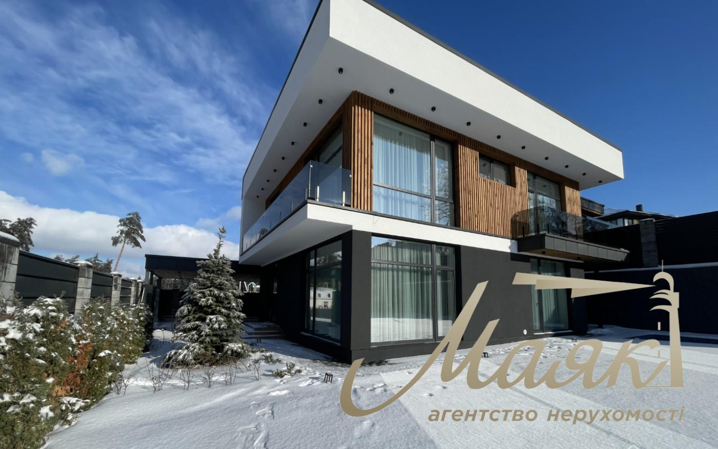 Продаж 2-х поверхового будинку 200м2, КМ Нова Ходосівка