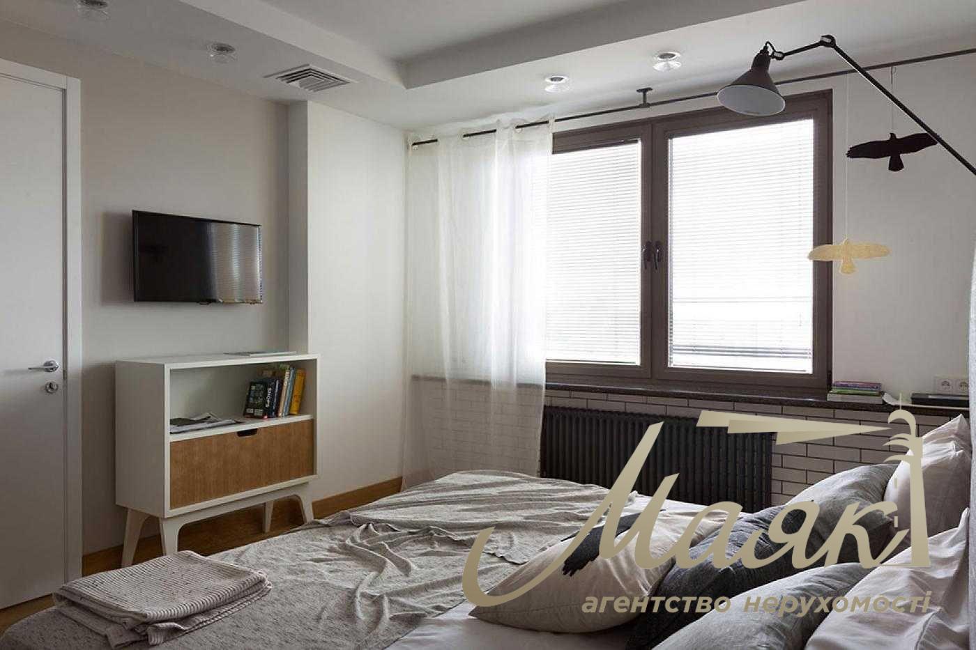 Продаж 3-кімнатної квартири площею 124 м² у ЖК «Park Avenue»