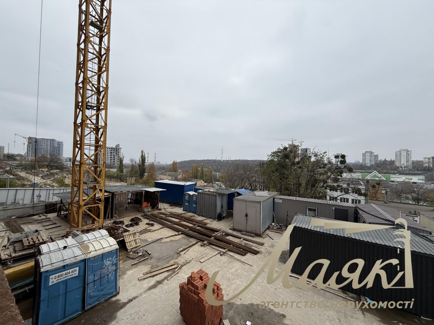 Продажа комерческого помещения в ЖК Нордика/Nordika, Железнодорожное шоссе 45А, Печерск, Киев