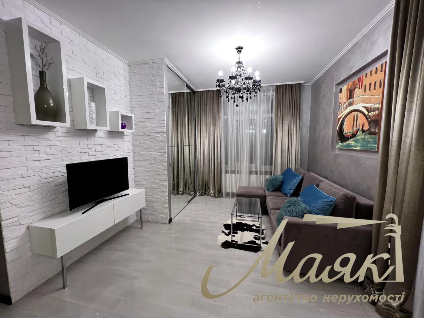 Аренда 2-х комнатной квартиры 50 м² в ЖК Новопечерские Липки