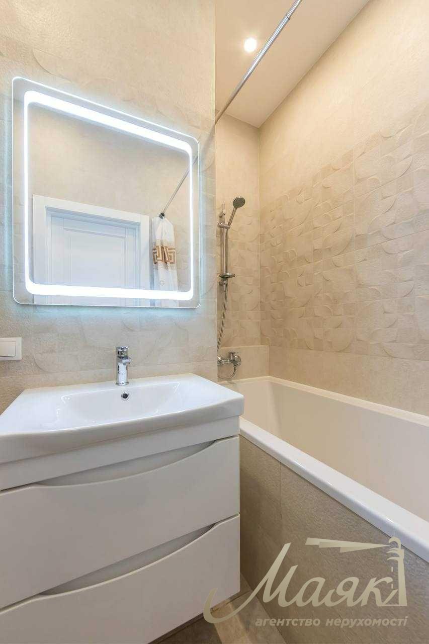 Продаж 2-кімнатної квартири площею 52 м², ЖК «Централ Парк»