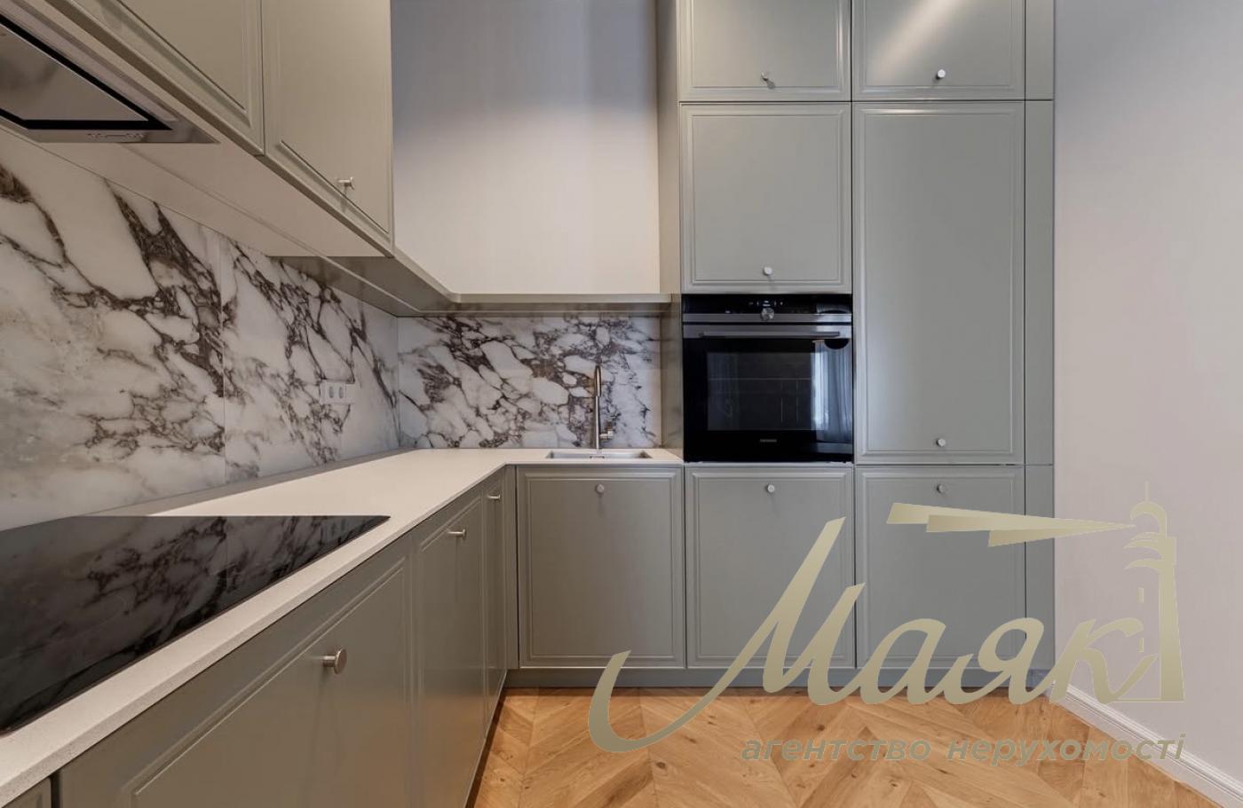 Sale of apartment in Scandinavian style residential complex 52 Zhemchuzhina